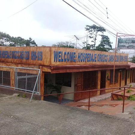 Hostel Orozco - Costa Rica Río Cuarto Dış mekan fotoğraf