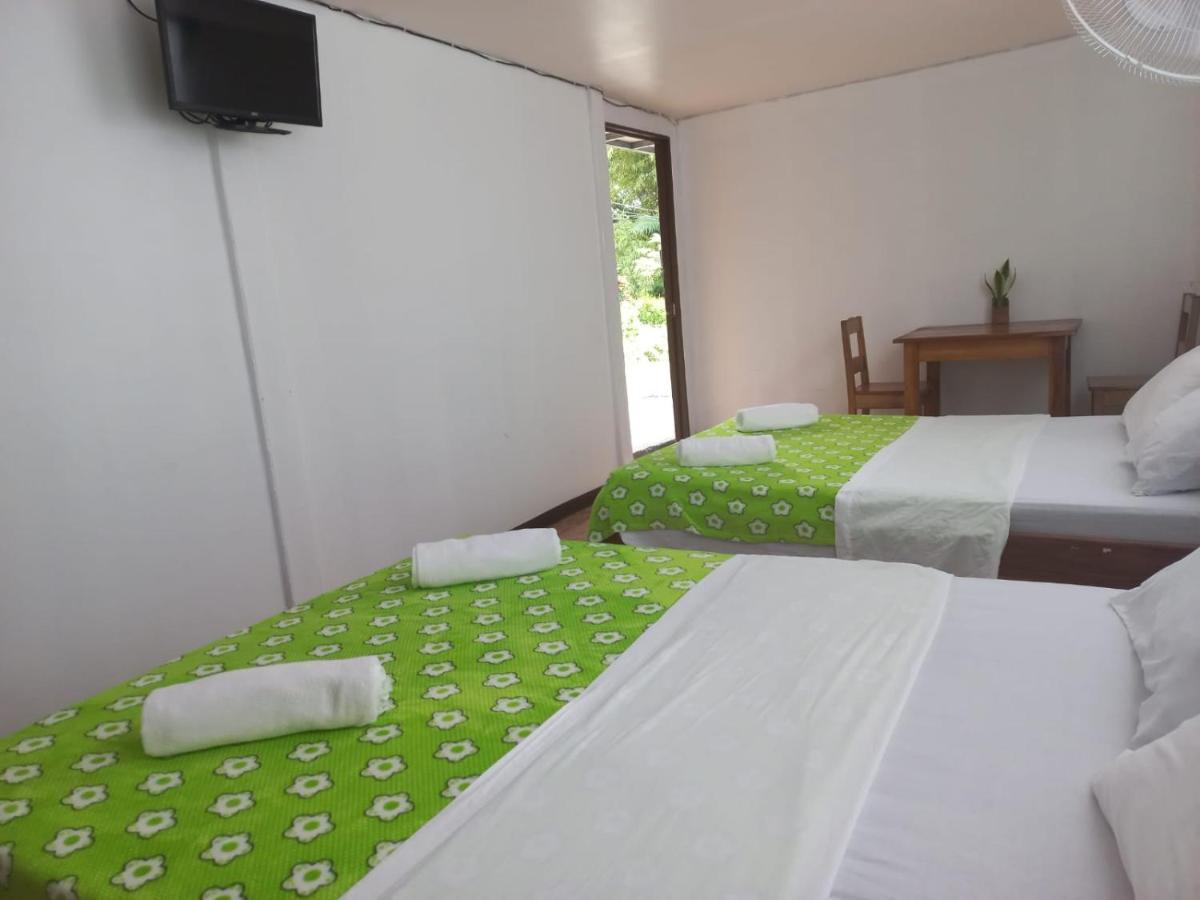 Hostel Orozco - Costa Rica Río Cuarto Dış mekan fotoğraf