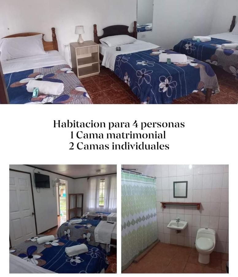 Hostel Orozco - Costa Rica Río Cuarto Dış mekan fotoğraf