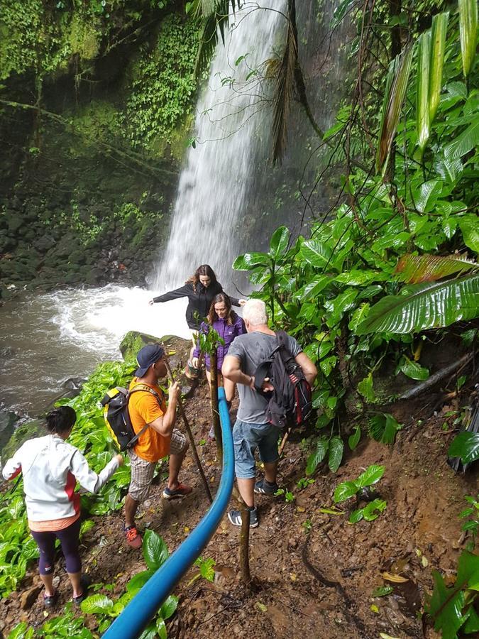 Hostel Orozco - Costa Rica Río Cuarto Dış mekan fotoğraf