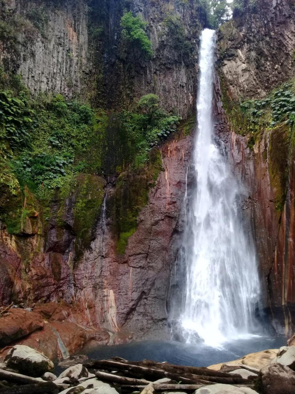 Hostel Orozco - Costa Rica Río Cuarto Dış mekan fotoğraf