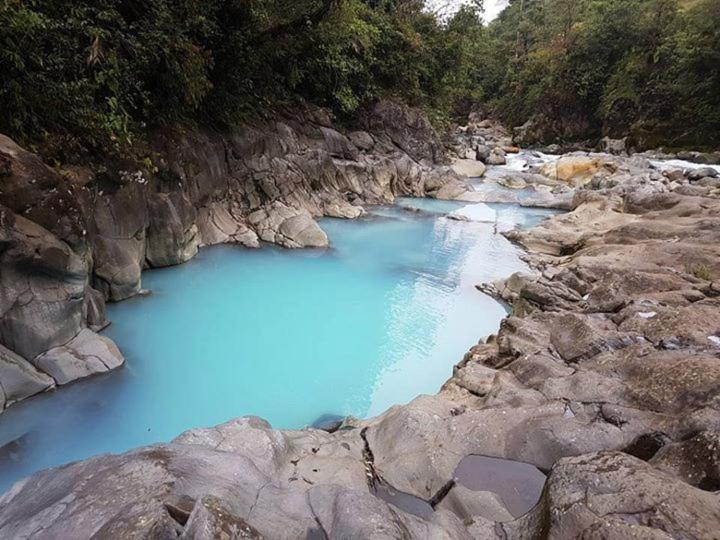 Hostel Orozco - Costa Rica Río Cuarto Dış mekan fotoğraf