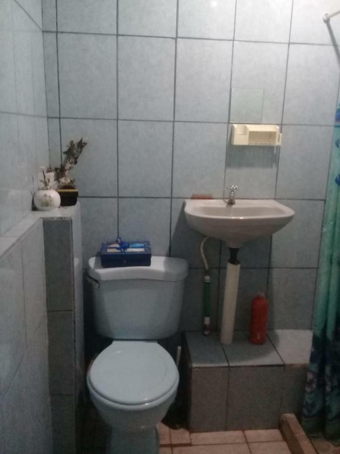 Hostel Orozco - Costa Rica Río Cuarto Dış mekan fotoğraf